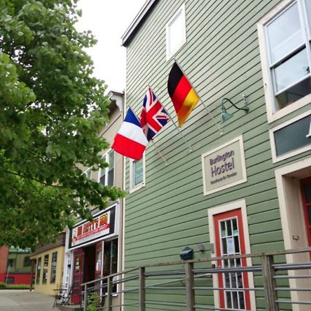 The Burlington Hostel Екстериор снимка