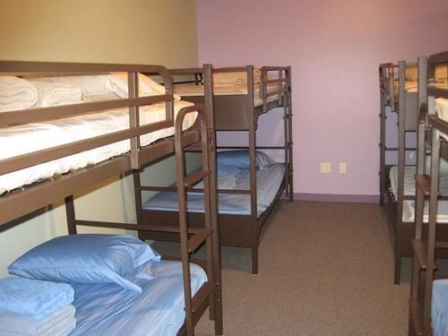 The Burlington Hostel Екстериор снимка
